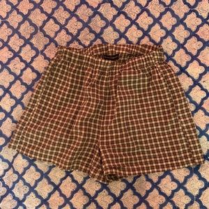 Brandy Melville Logan shorts